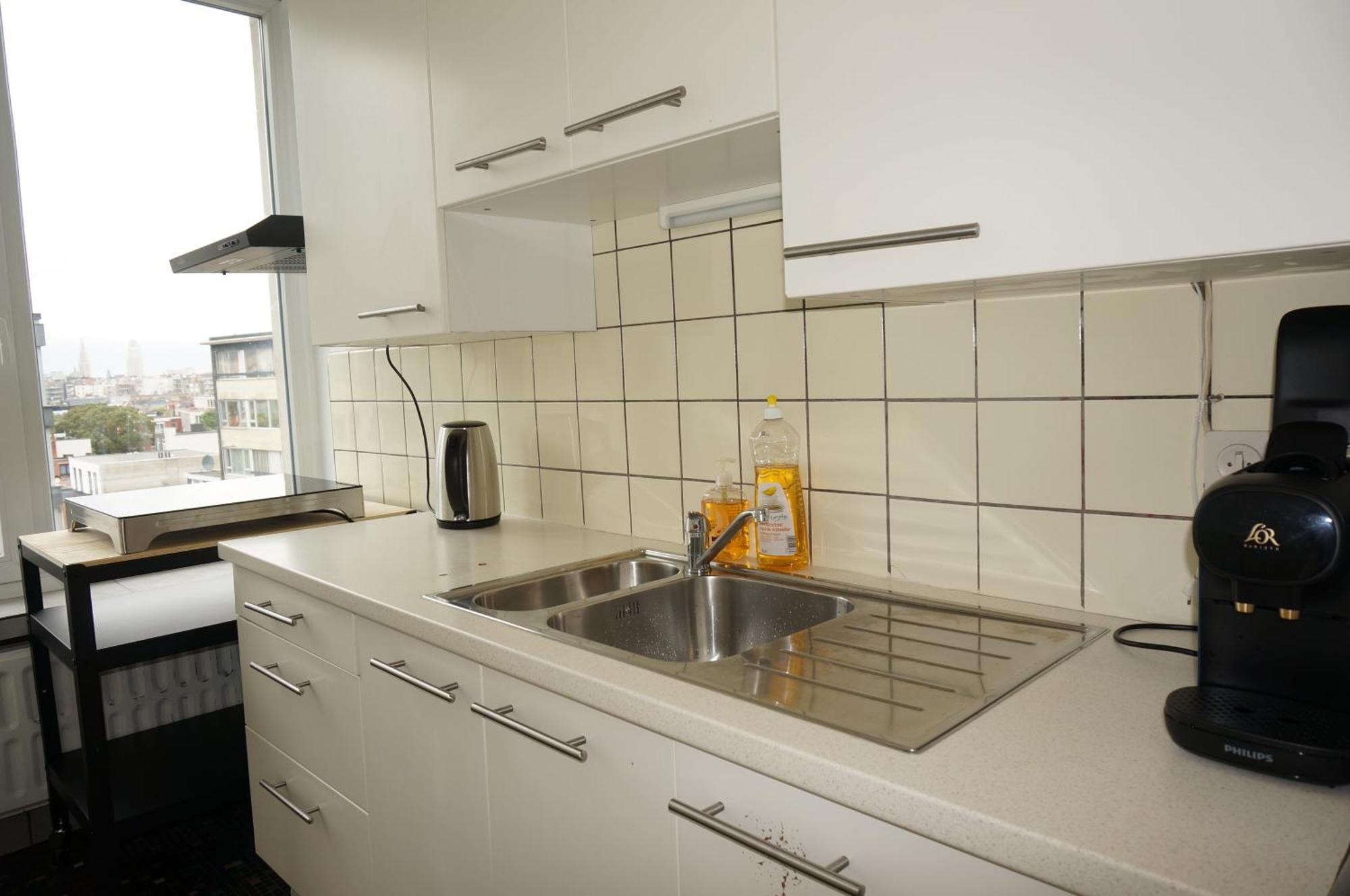 Belga Apartment 3 Bedrooms. Amberes Exterior foto