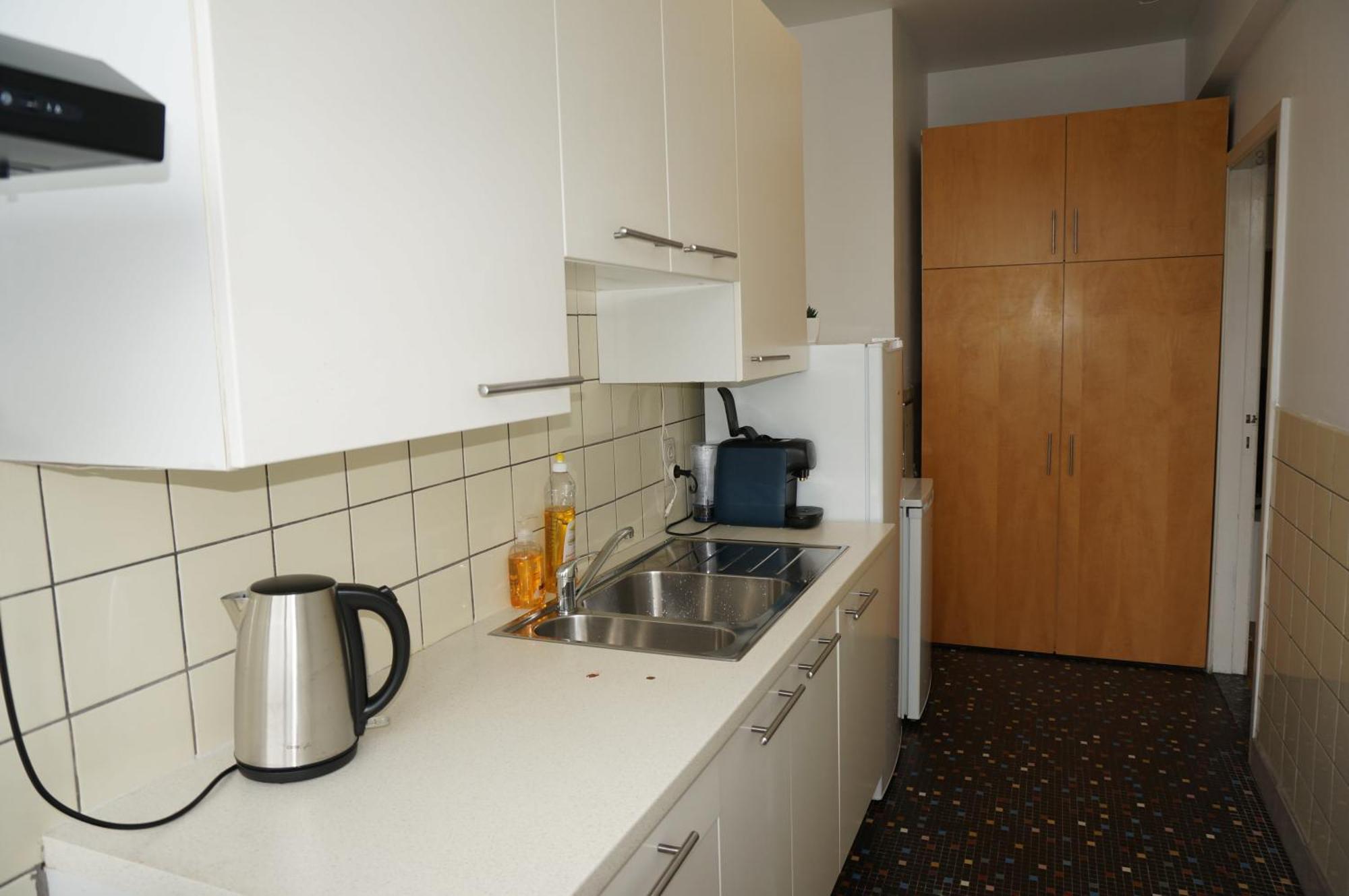 Belga Apartment 3 Bedrooms. Amberes Exterior foto