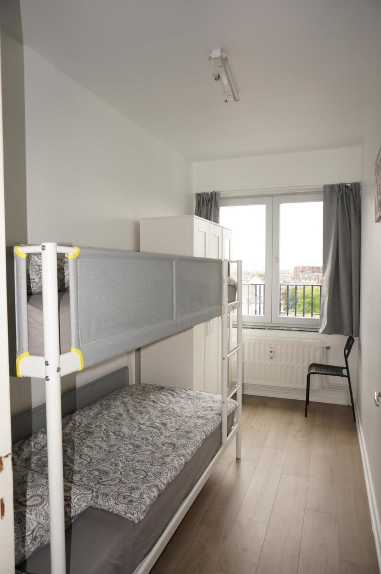 Belga Apartment 3 Bedrooms. Amberes Exterior foto