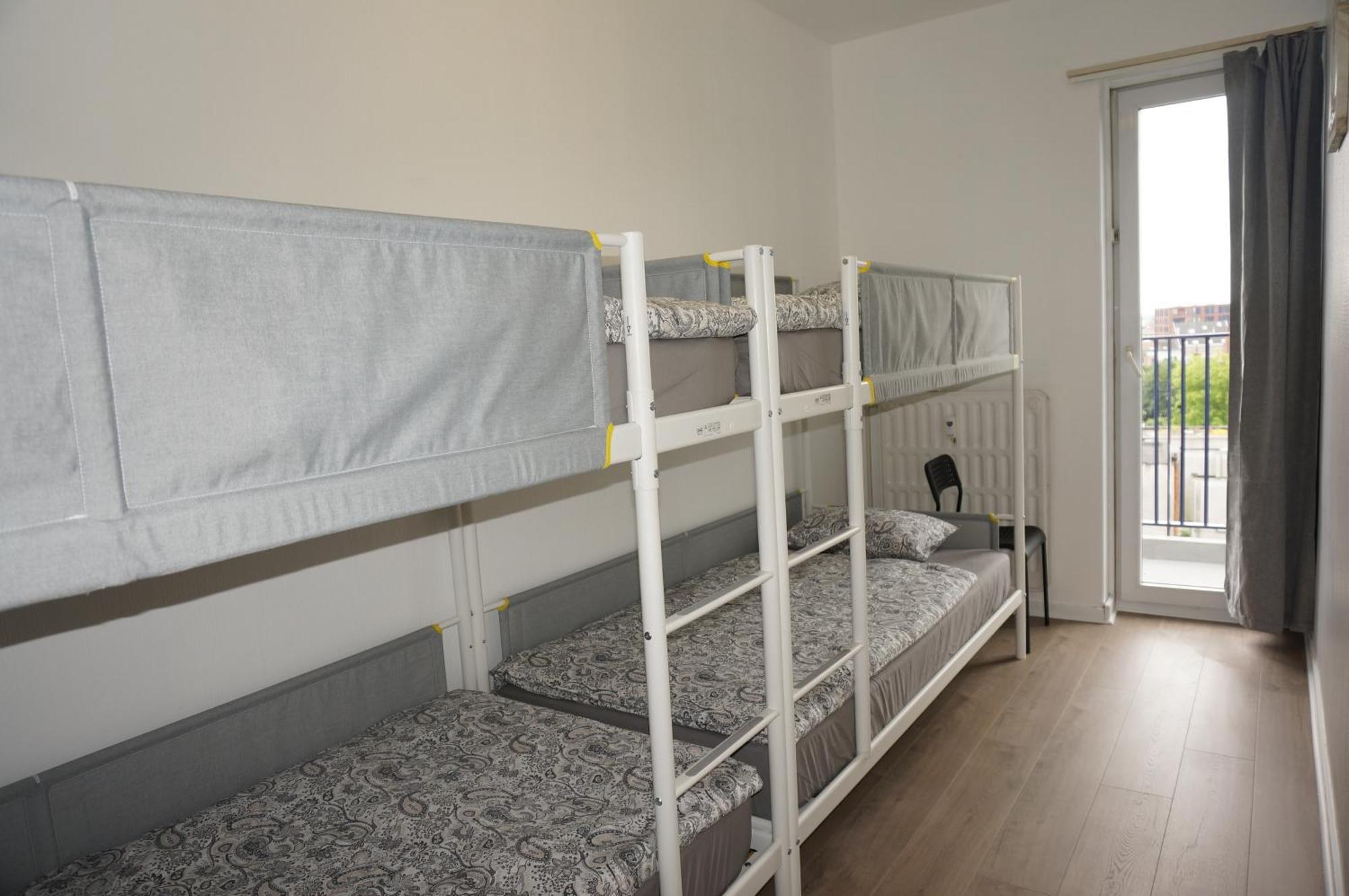 Belga Apartment 3 Bedrooms. Amberes Exterior foto