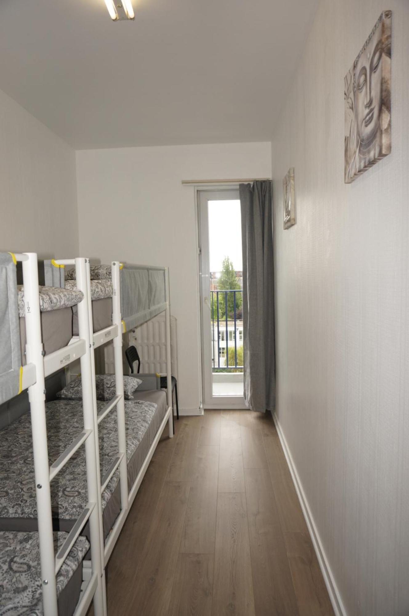 Belga Apartment 3 Bedrooms. Amberes Exterior foto