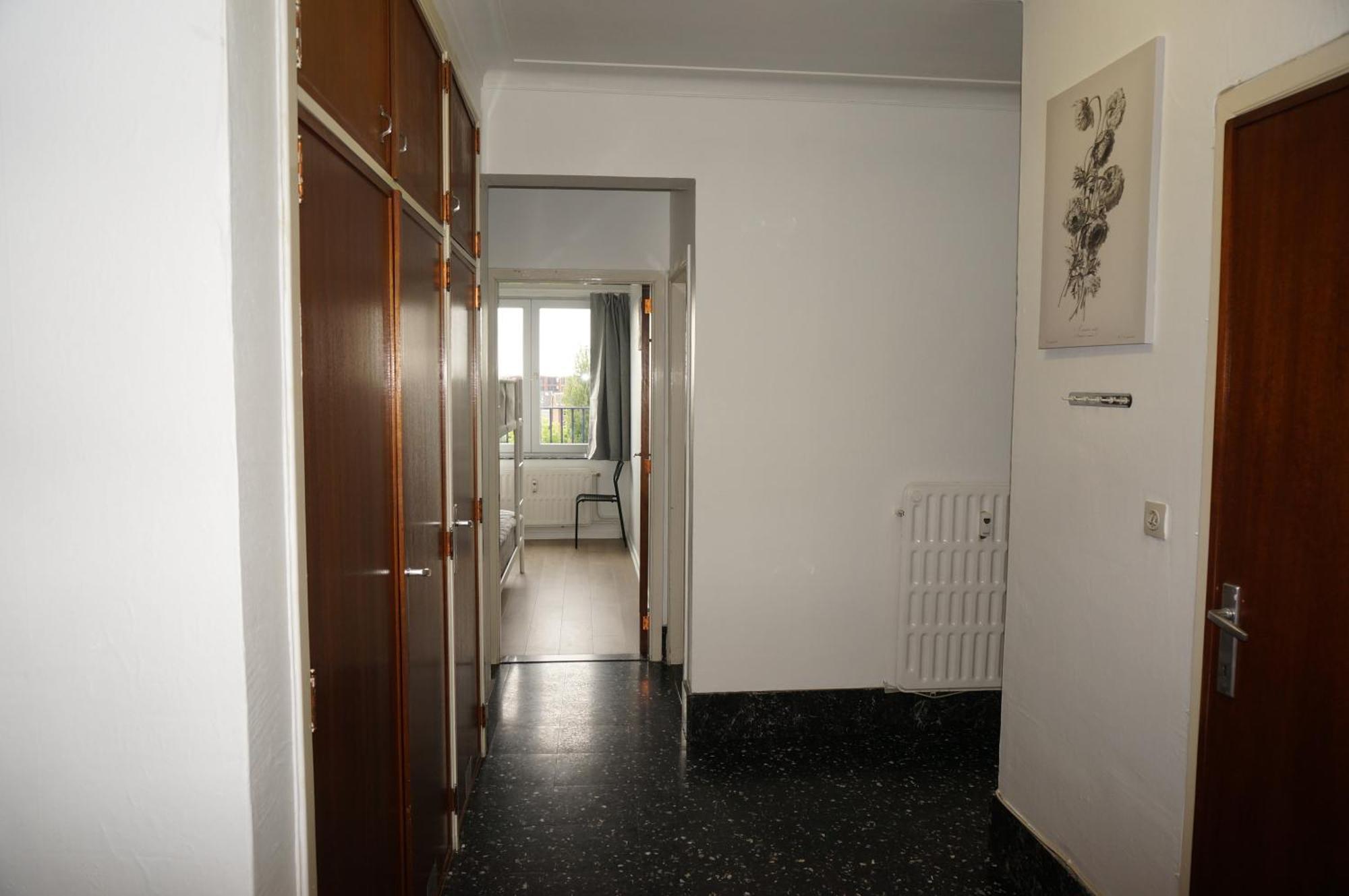 Belga Apartment 3 Bedrooms. Amberes Exterior foto