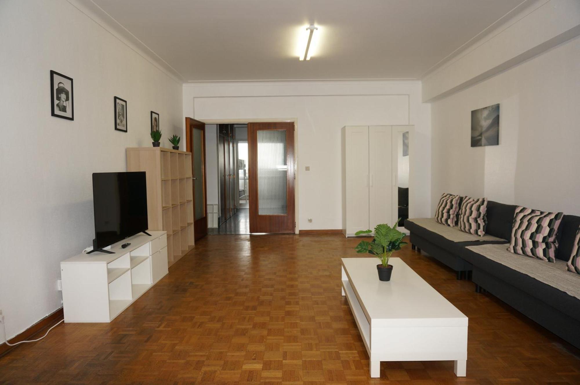 Belga Apartment 3 Bedrooms. Amberes Exterior foto