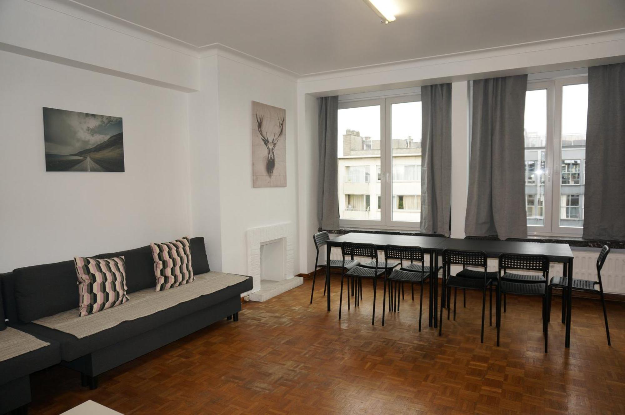 Belga Apartment 3 Bedrooms. Amberes Exterior foto