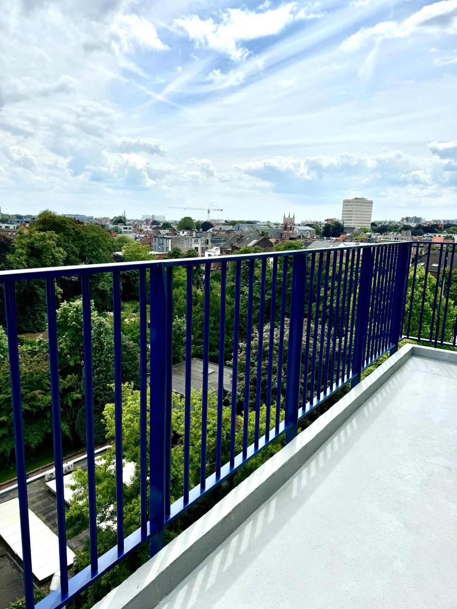 Belga Apartment 3 Bedrooms. Amberes Exterior foto